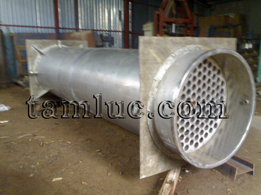BỒN TRAO ĐỔI NHIỆT